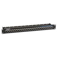24PORT CAT5E Shielded