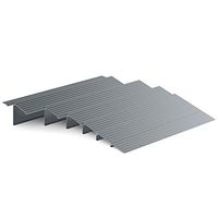 HNTHRESH2EA - Ez Access Threshold Wc Ramp, 12 Long, 34 Width
