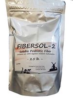 Fibersol-2 Digestion Resistant Maltodextrin (Non-GMO) (2.5 lb)