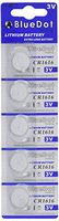 BlueDot Trading CR1616 Battery, 5 Count