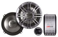 Polk Audio DB5251 5.25-Inch 2-Way Component System (Single, Silver)