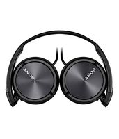 Sony MDR-ZX310 Headphone - Black