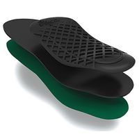SPENCO RX Orthotic Arch Supports SPENCO Orthotic Arch Supports, Size: 5, Full Length, Women's; Shoe Size: --, Men's:; 12-13