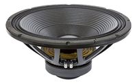 18 Sound 21LW2500 21" Woofer/3200W/8OHMS - Set of 1