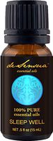 Sleep Essential Oil - Blend of Oils for Help with Sleep - Therapeutic Aromatherapy Relaxer, Naturally Promotes Stress-Relief and Peaceful Sleeping, Soothing Relaxation Ideal for Men and Women