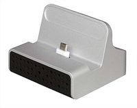 LawMate PV-CHG20I Wi-Fi Phone Charging Station with HD Camera and DVR (Android/Micro USB) with 32GB Micro SD Card