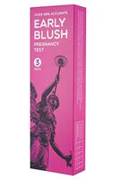 Early Blush Pregnancy Test - 3 Pregnancy Tests - Early Detection - Over 99% Accurate - One Step HCG Urine Pregnancy Test