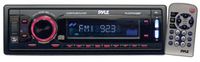 PYLE PLCD75USMP CD/ MP3/ Compatible AM/FM Stereo Receiver