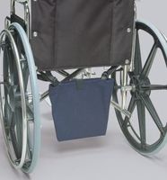 Posey Drainage Bag Holder(Style:=Vinyl)