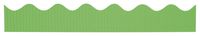 Bordette Scalloped Decorative Border P37124, 2-1/4" x 50', Nile Green, 1 Roll