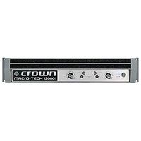 Crown MA12000I Power Amplifier [Electronics]