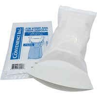 Convenience Bag for Motion Sickness and Urine Disposal