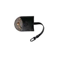 Efluvi Gentleman's Luxury Fashionable Magnifying Glass 100% Hand Made (Square Leather)