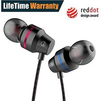 Earbuds Ear Buds in Ear Headphones Wired Earphones with Microphone Mic Stereo and Volume Control Waterproof Wired Earphone ERJ0Y005