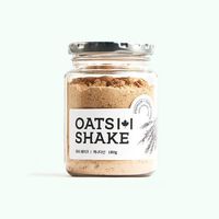 [GOOD HABIT] Oats Shake (Canada) 180g / Super Food containing Betaglucan, Dietary Fiber, Protein, Calcium