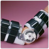 IROM Elbow Brace, Left Side, Elbow-to-wrist-crease: Small up to 8" (20cm) - Model A517301