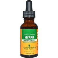 Herb Pharm, Myrrh, 1 Fl Oz