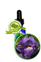 Orris Root Absolute Essential Oil - 100% Pure (Iris pallida) - 30ml (1oz)