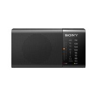 Sony ICF-P36 Portable AM/FM Radio - Black (Renewed)
