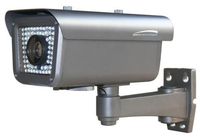 Speco 550Tvl Outdoor License Plate Capture Bullet Camera with Headphones