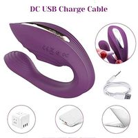 MXD Rechargeable Clitorial Sucking Vibators for Women 7-Frequency Vibration Massage Silicone Soft Comfortable T-Shirt