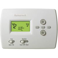 Honeywell TH3110D1008 Pro Non-Programmable Digital Thermostat, 1 Pack, White