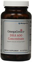 Metagenics Omegagenics DHA Concentrate Soft Gels, 90 Count