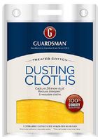 Guardsman 462700 Ultimate Cotton Dusting Cloth44; 5 Pack