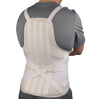 Dorsolumbar Support, Spinal Disc Back Brace, Soft Style