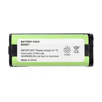 Fenzer Rechargeable Cordless Phone Battery for Panasonic KXTG2431 KX-TG2431 Cordless Telephone Battery Replacement Pack