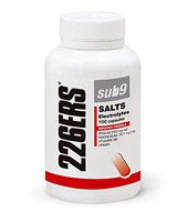 226ers SUB-9 PRO Salts Electrolytes (100 Veggie Capsules) - Designed for Endurance Athletes & Athletic Performance. Pro & Age Group Ironmen, Ironwomen, Runners, Cyclists & Swimmers.