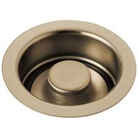 Brizo 69070-GL Brizo Disposal and Flange Stopper - Kitchen In Luxe Gold