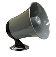 Speco Technologies SPC8 , Speaker, PA, 5 inch Aluminum, Freq.Resp.300-15kHz, Max power 15 watts, 105dB