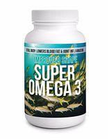 Improved Shape - Super Omega 3 - High Potency EPS and DHA - 100 Capsules