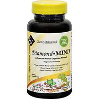 DIAMOND-HERPANACINE, Diamond Herpanacine Diamond Mind - 90 Tablets