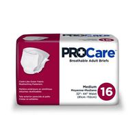 Procare Briefs - Medium 96/cs