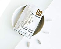 The GO Pill Mind and Body Lifestyle Enhancer for Energy, Endurance, and Focus (One Month Supply (Packets))