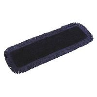 O'Cedar Commercial 96072 MaxiPlus Microfiber Dust Mop, 24", Blue (Pack of 12)