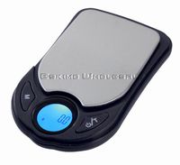 American Weigh Scale - PV-650 Digital Scale 650g x 0.1g Black