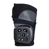 Electric Wrist Brace Massager, Wireless Vibration Heating Hand Massager for Tendonitis,Arthritis Hand Pain Relief Wrist Support for Right And Left Hands