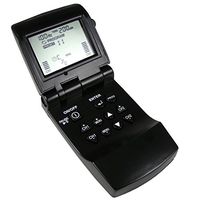 Digital Muscle Stimulator and TENS Electrotherapy Combination Unit – 12 Programs