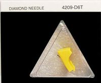 Durpower Phonograph Record Player Turntable Needle For AKAI 20 APB10C 20 AP- B10B APB10B AP-B20 APB20