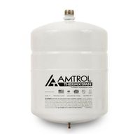Amtrol T-12 THERM-X-SPAN Expansion Tank, 4.4 Gallon (141-363)