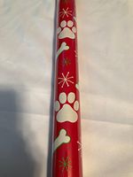 American Greetings Heavyweight Gift Wrapping Paper WITH Gridlines - 110 sq ft Roll