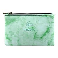 FIREDOG PU Leather Tobacco Pouch (Marble Green)