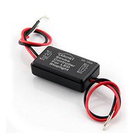 CARCHET Flash Strobe Controller Flasher Module for LED Brake Tail Stop Light