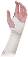 Bilt-Rite Mastex Health Slip-On Wrist Support, Beige, Medium