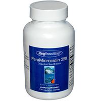 Paramicrocidin Grapefruit Seed Extract 250 Milligrams 120 Veg Capsules