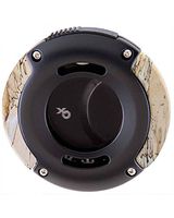 Xikar XO Double Guillotine Cutter- Phantom Splated Tamarind