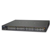 UPOE-2400G 24-Port Gigabit 60W Ultra PoE Managed Injector Hub (800W) PLANET